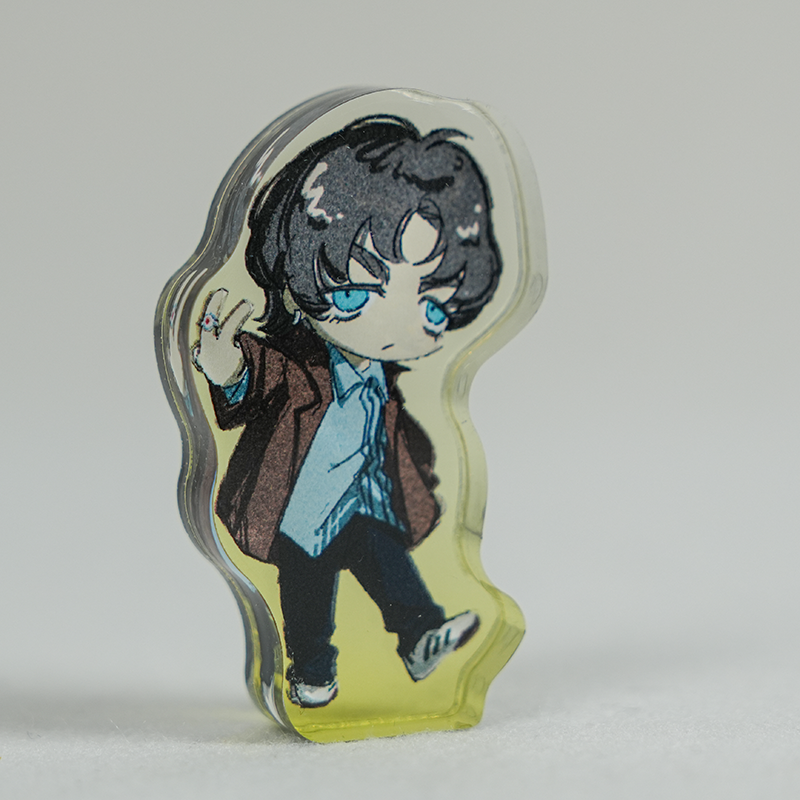 [Pre-order] Mini Acrylic Block