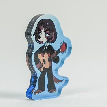 [Pre-order] Mini Acrylic Block