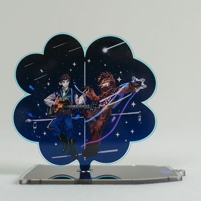 [Pre-order] Rotating Acrylic Standee