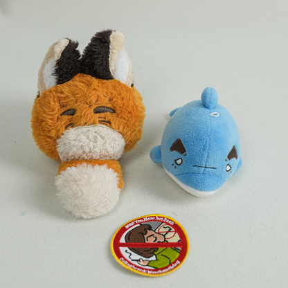 [Pre-order] Plushie