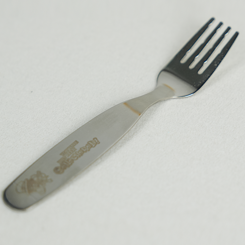 [Pre-order] Wooden Charm with Fork