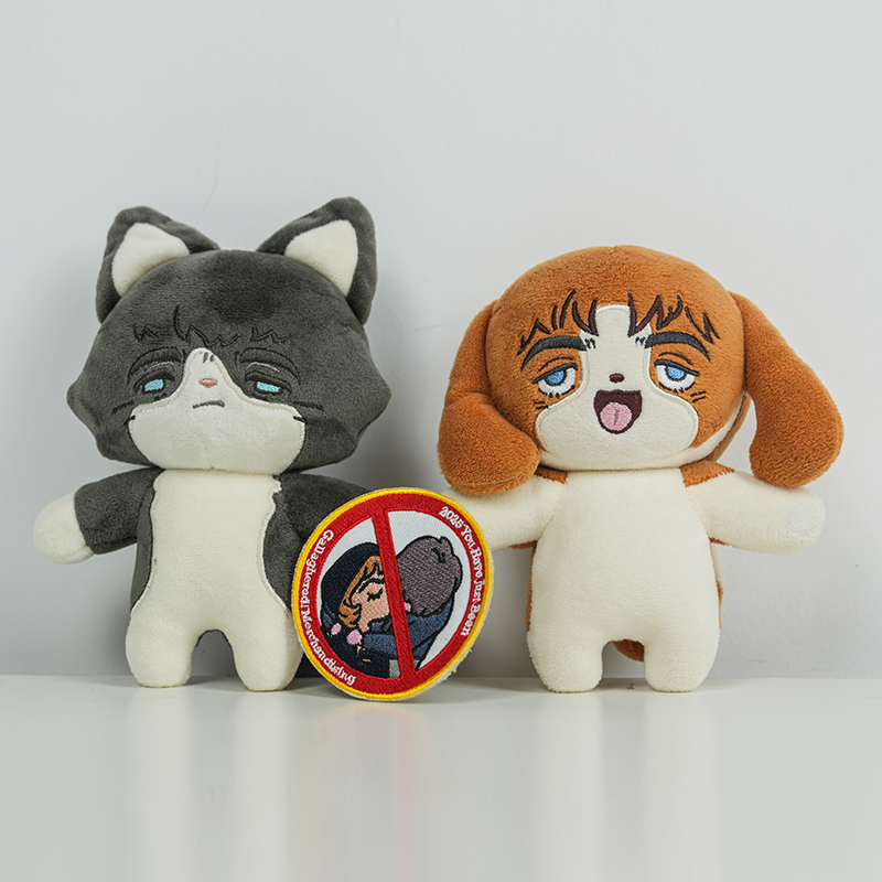 [Pre-order] Plushie