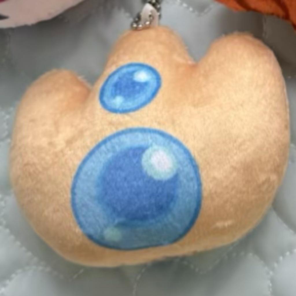 Slay the Spire 1&2 Plush Stuffed Mochi Charm with Squeaker