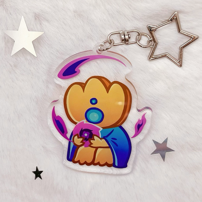 Slay the Spire 1&2 Chibi Acrylic Keychain
