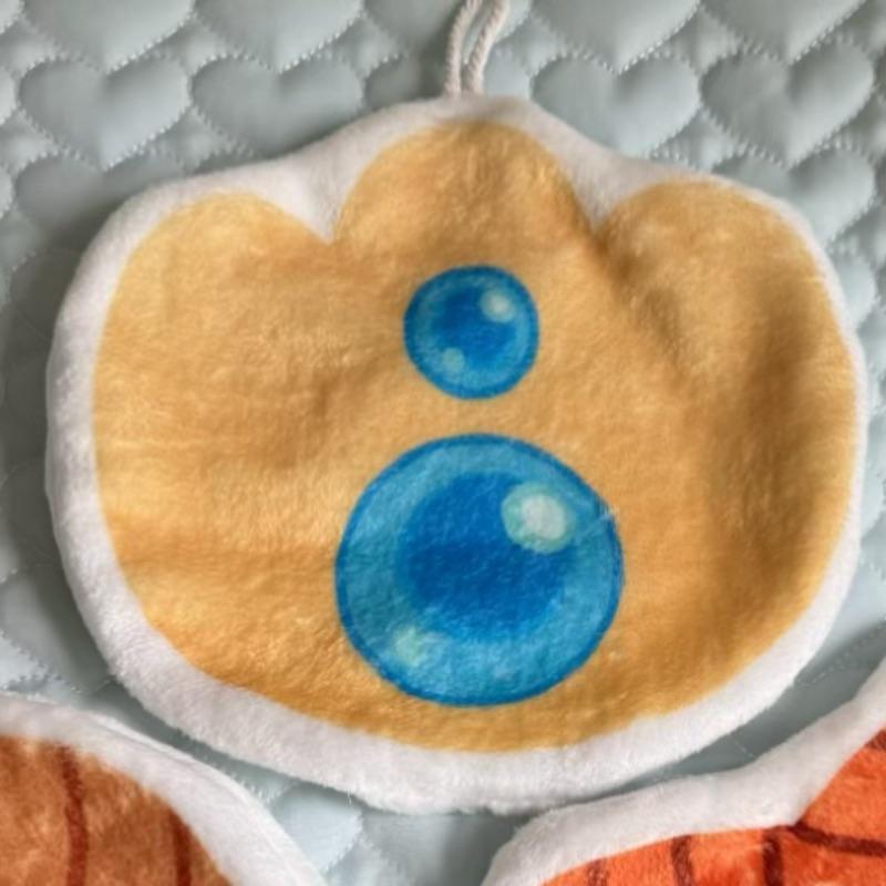 Slay the Spire 1&2 Double-Sided Printed Plush Absorbent Hand Towel