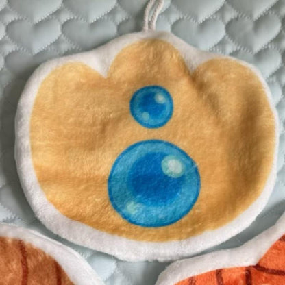 Slay the Spire 1&2 Double-Sided Printed Plush Absorbent Hand Towel