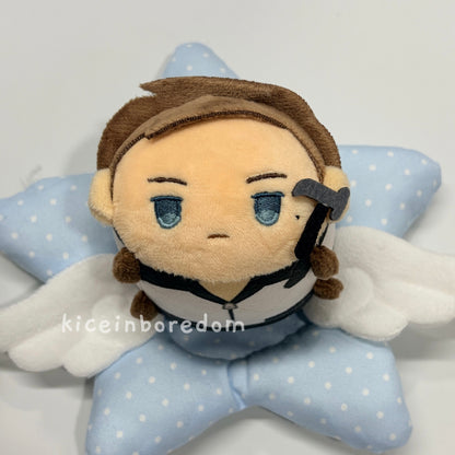 [Pre-order] Ryland Grace and Driver Tsum Inspired Plushies