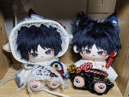 Kunikuzushi  20cm Cotton Doll
