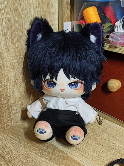 Kunikuzushi  20cm Cotton Doll