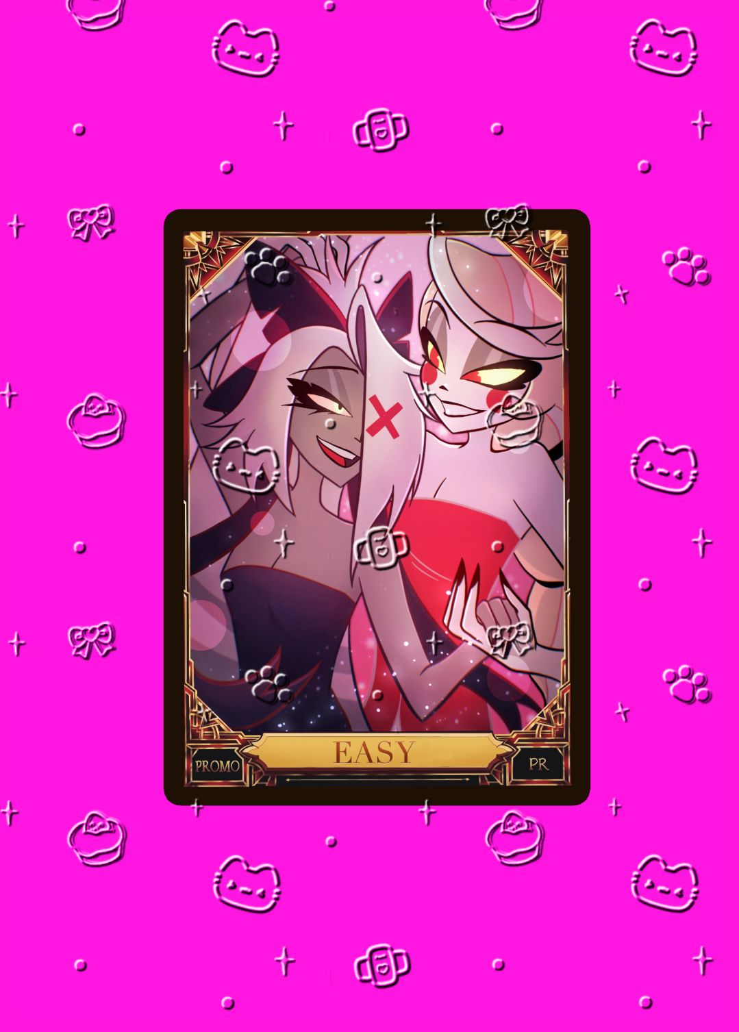 [Pre-order] HH fan made card