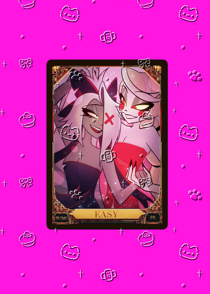 [Pre-order] HH fan made card