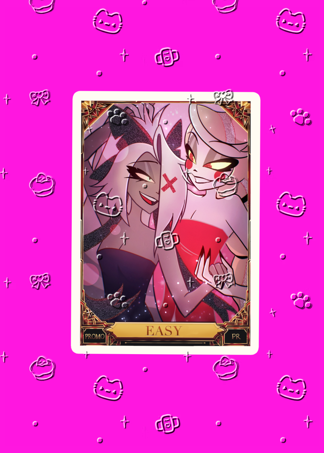 [Pre-order] HH fan made card