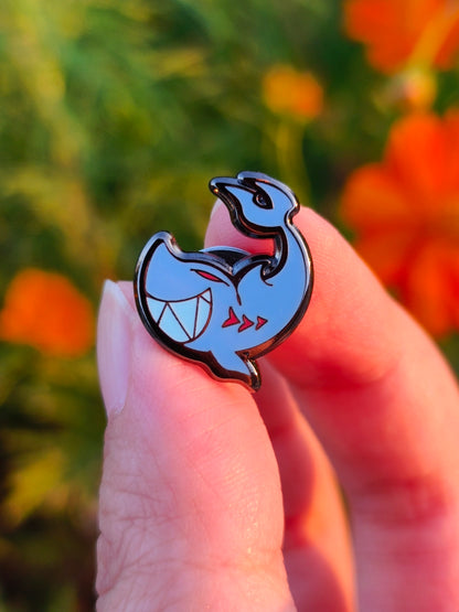 HH Mini Animal-inspired Pin