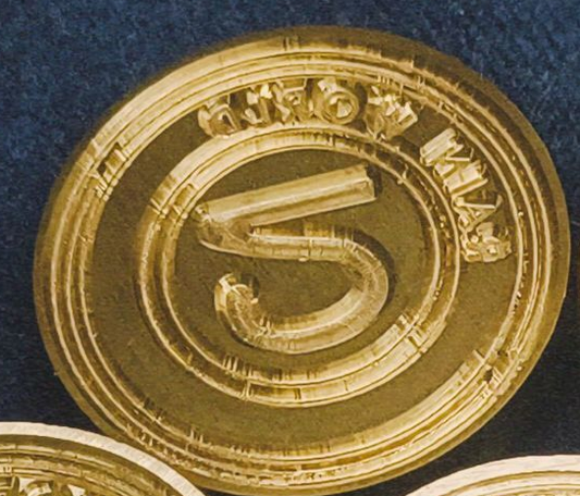 [Pre-order] Rainworld Wax Seal Stamp (Stamp only NO WAX)