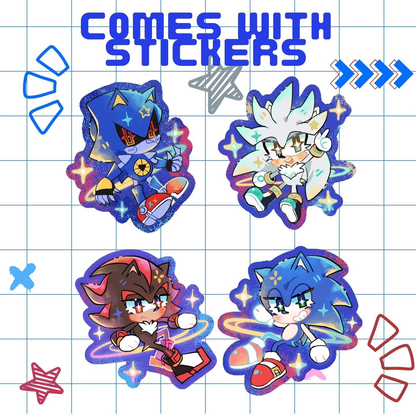 [LIMITED PREORDER]Fan-made Merchandise