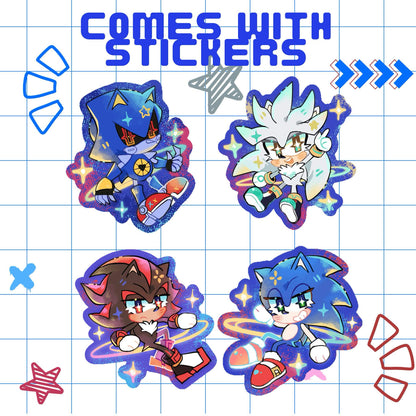 [LIMITED PREORDER]Fan-made Merchandise