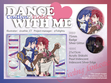[In-stock] Arcane Caitvi: Dance with me