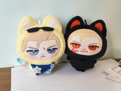 [Pre-order] Vanilla&Chocolate Kitty wesker plushie