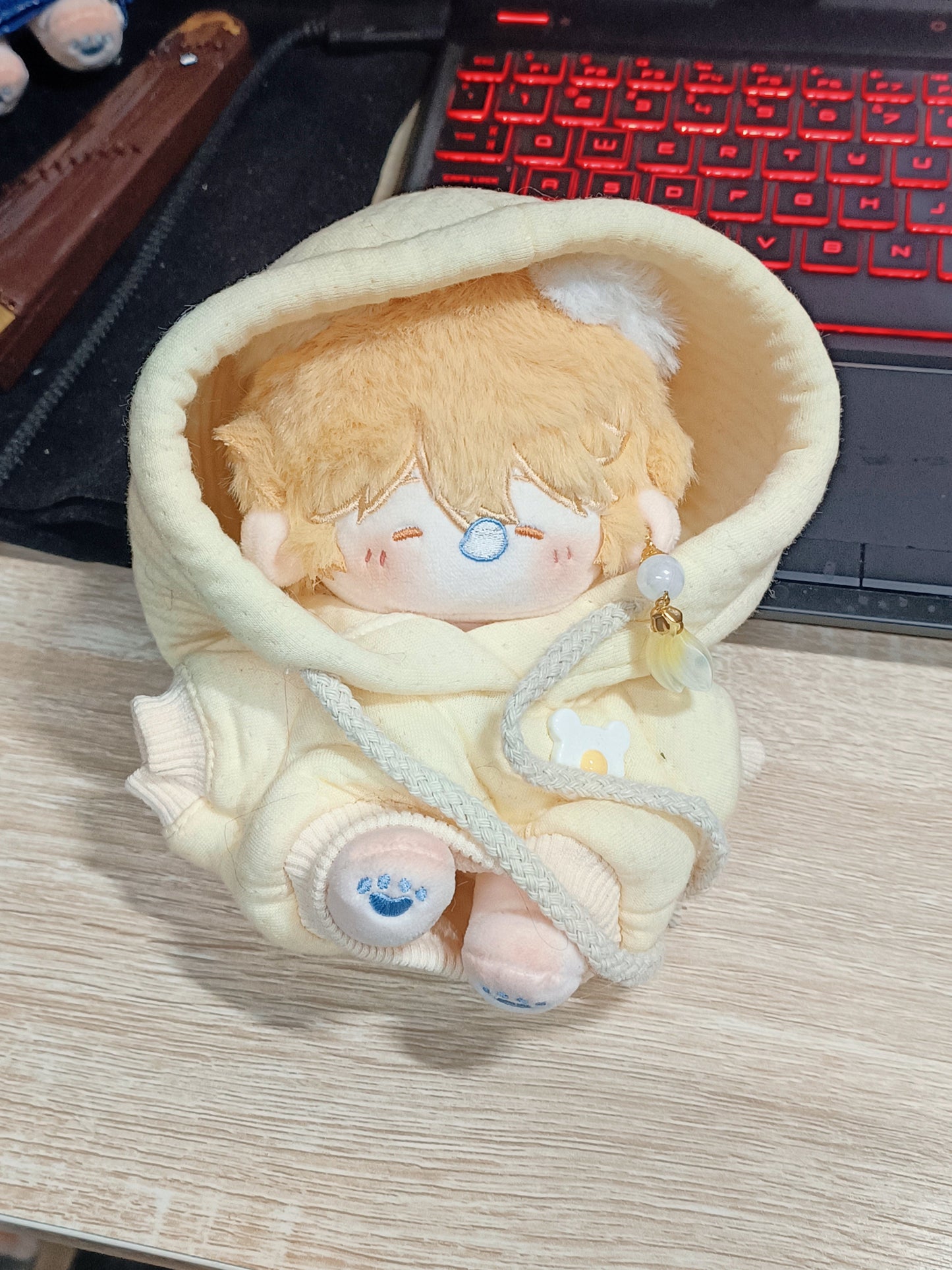 Aether 15cm Cotton Doll