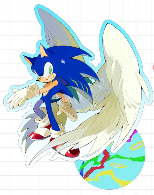 [Pre-order] Double Hedgehog Stand