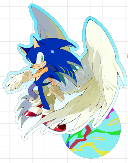 [Pre-order] Double Hedgehog Stand