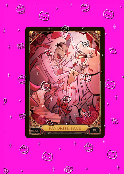 [Pre-order] HH fan made card