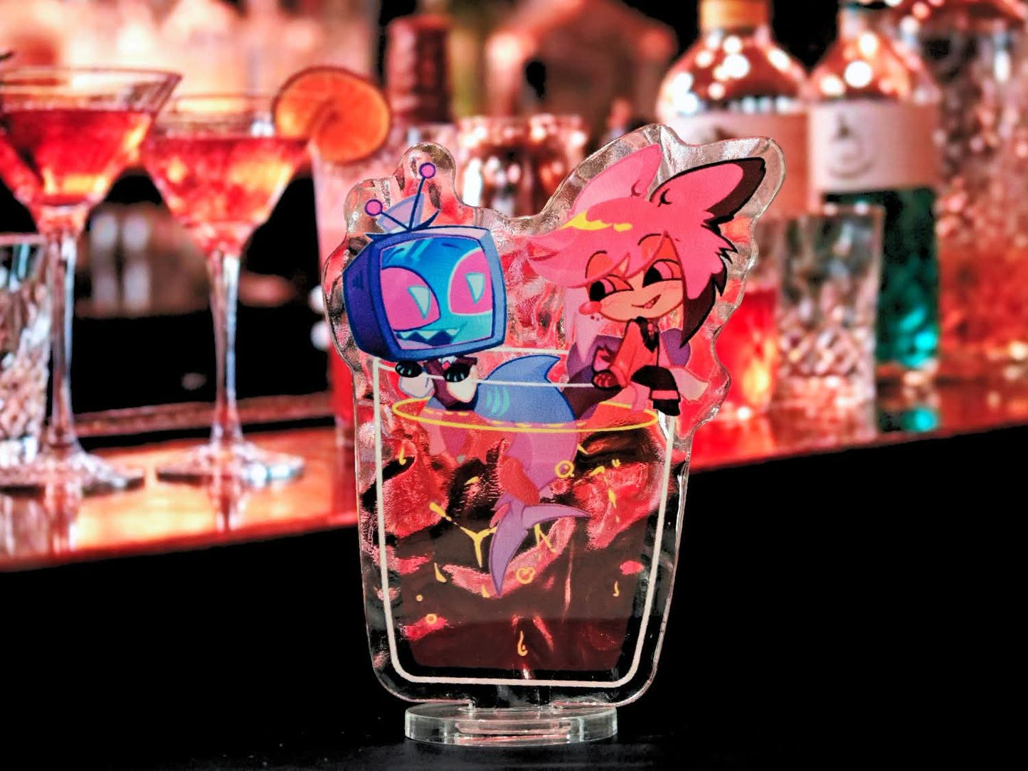 [Pre-order] [VoxAl - SparksDuo] Merchandise collection from multiple artists