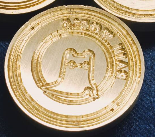 [Pre-order] Rainworld Wax Seal Stamp (Stamp only NO WAX)