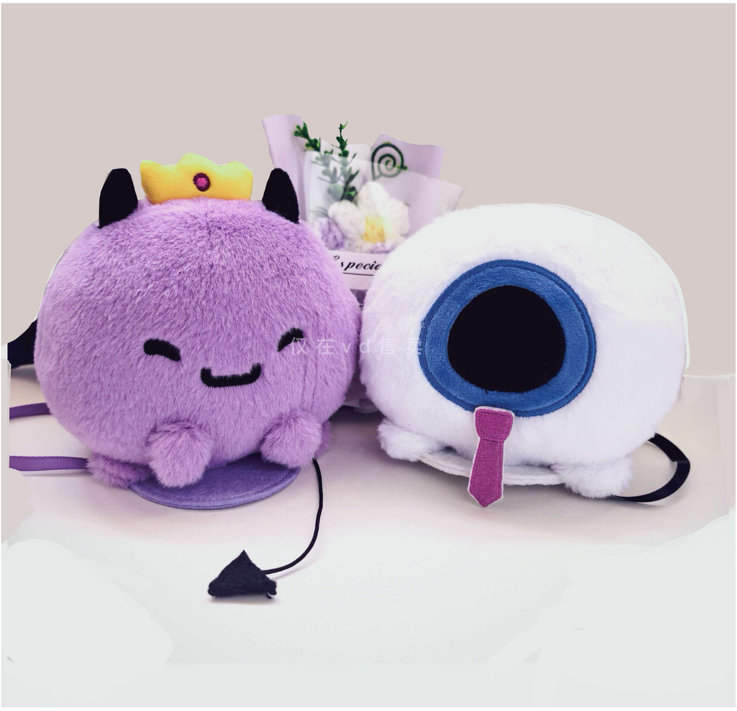 [Pre-order] taxduo plush