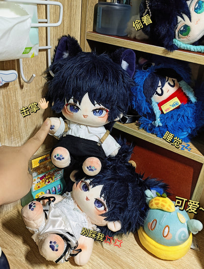 Kunikuzushi  20cm Cotton Doll
