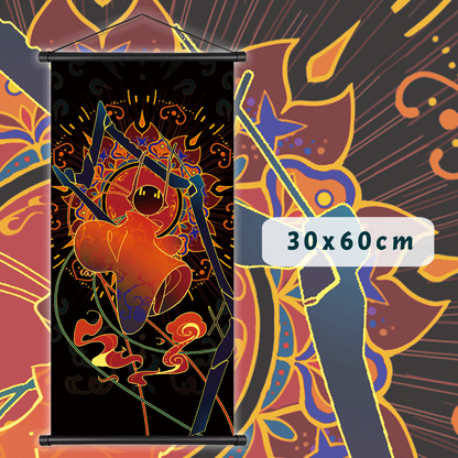 [Pre-order] Iterators Hanging Scroll