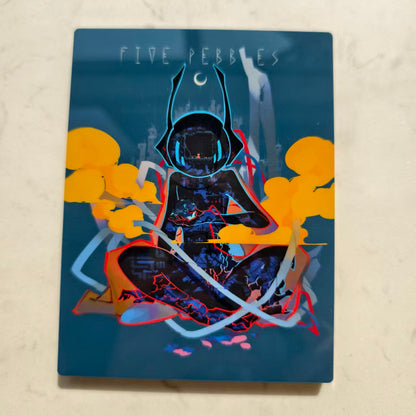 Iterators Superstructure Thick Acrylic