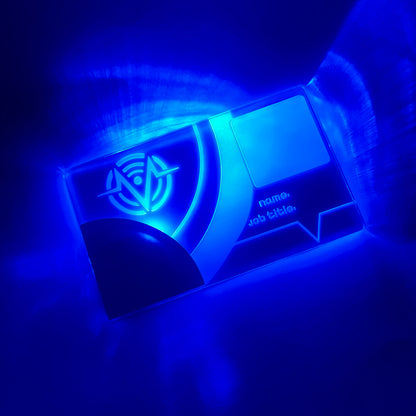 HH-3V Lumibous ID Card