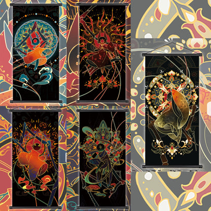 [Pre-order] Iterators Hanging Scroll