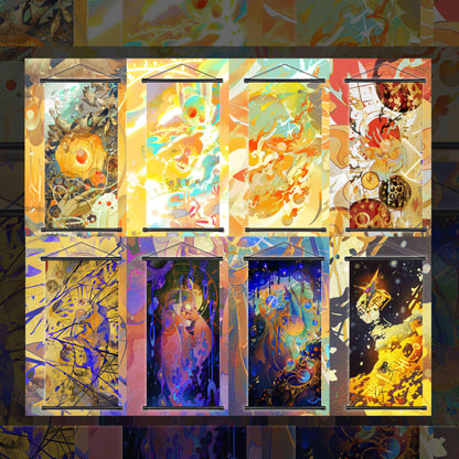 [Pre-order] Hanging Scroll "I Am..."