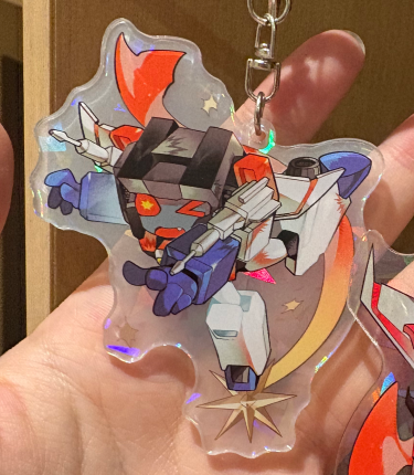 Starscream – Key Chain