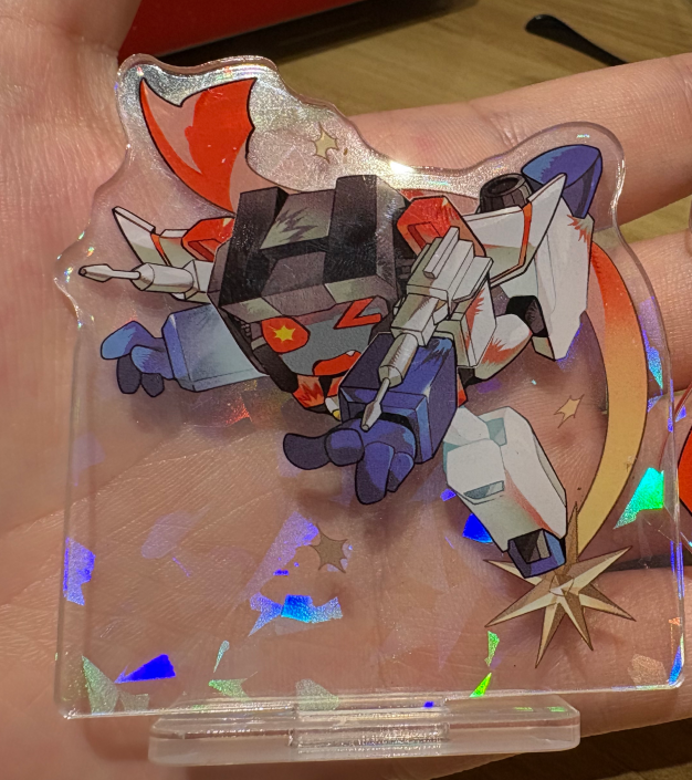 [Pre-sale]Starscream – 7cm Acrylic stand