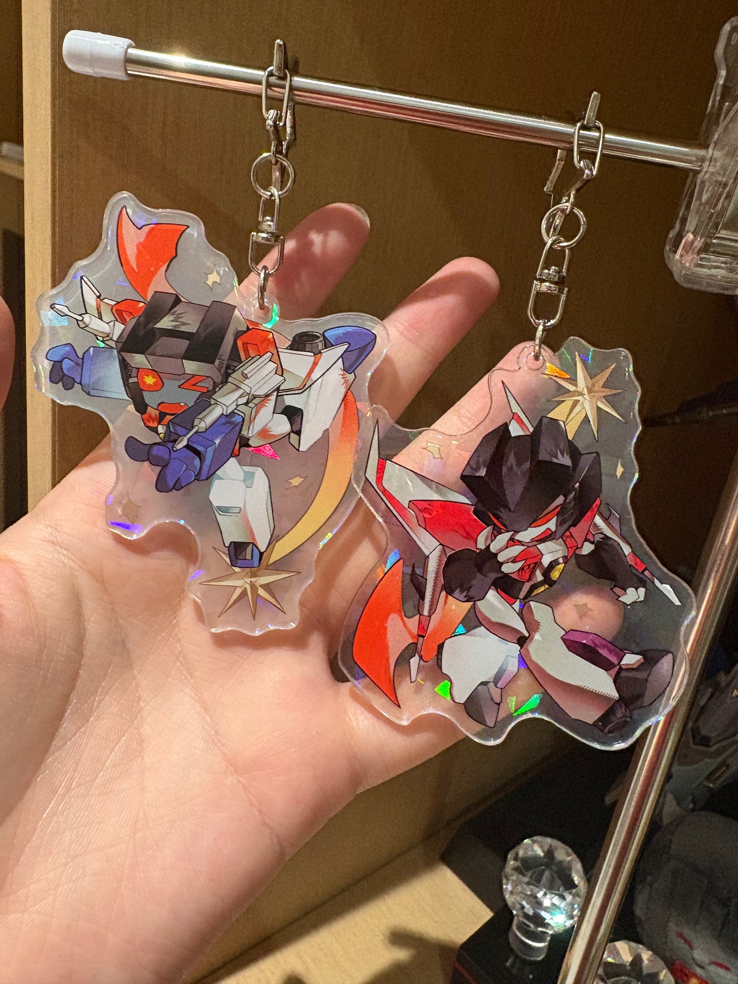 [Pre-sale]Starscream – Key Chain