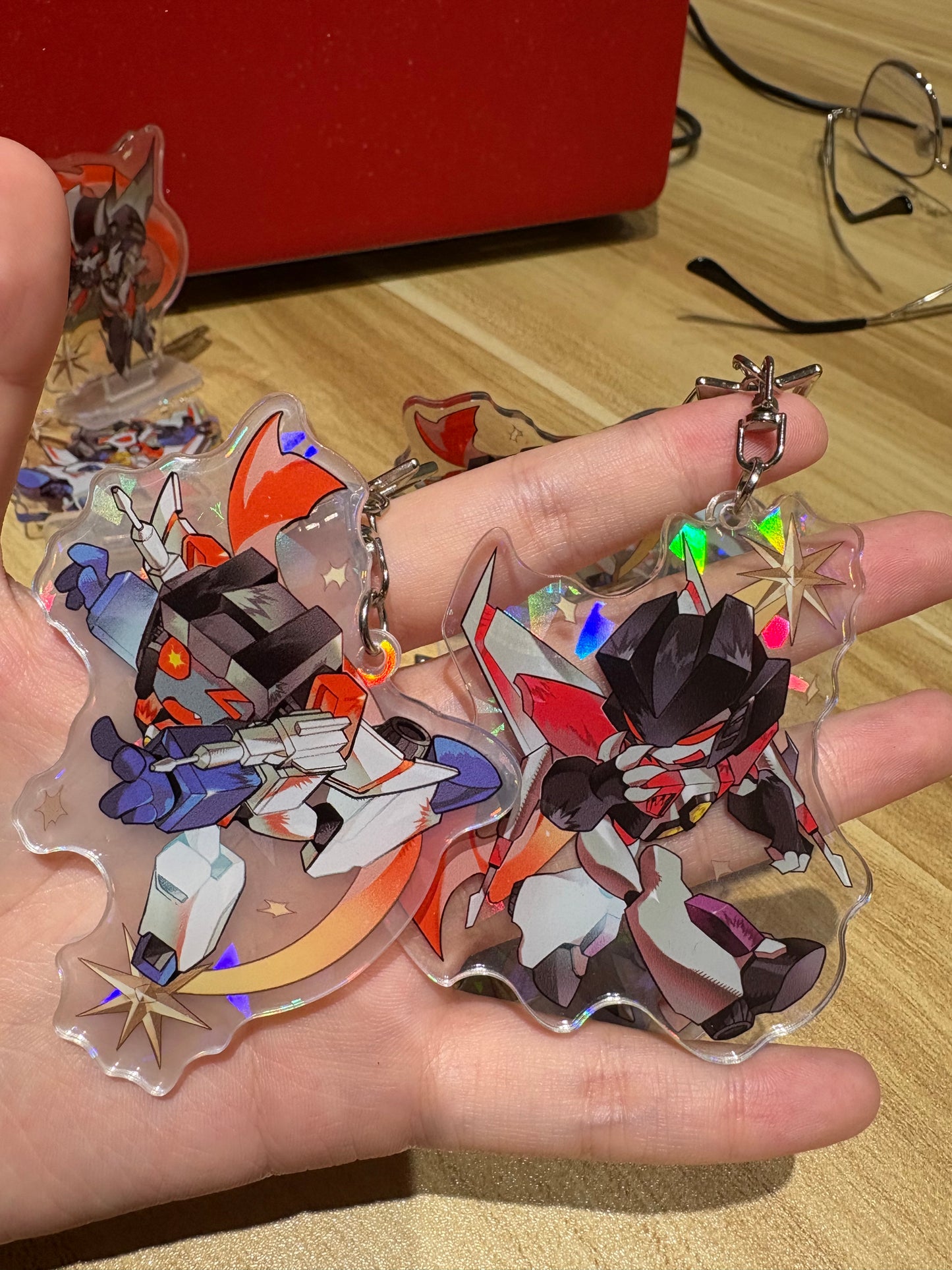 [Pre-sale]Starscream – Key Chain