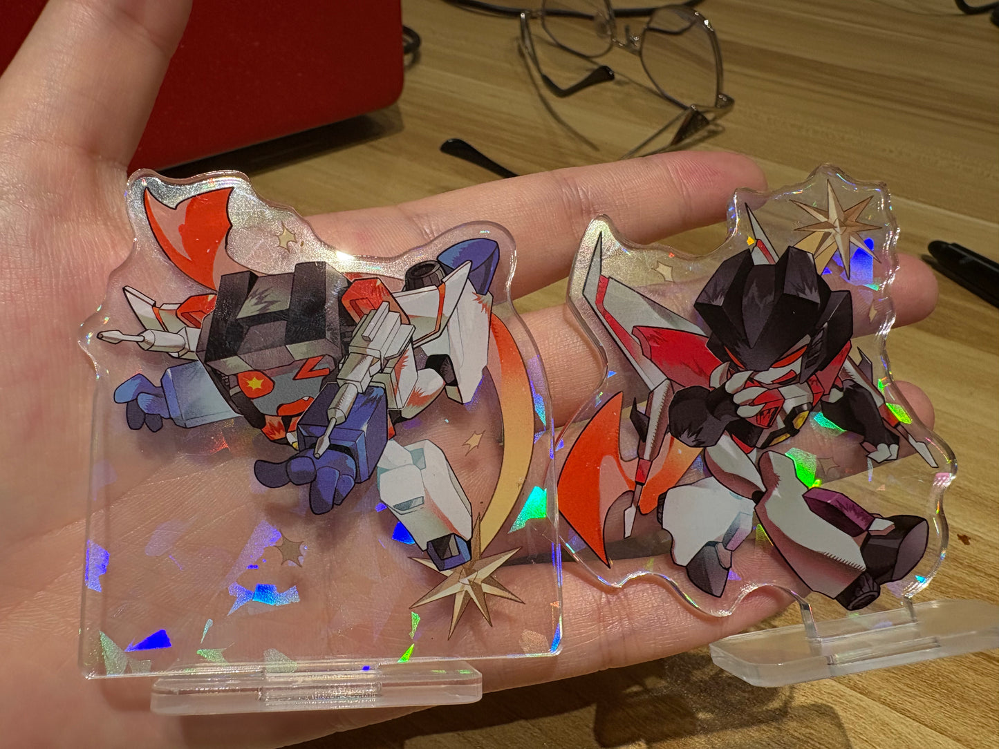 [Pre-sale]Starscream – 7cm Acrylic stand