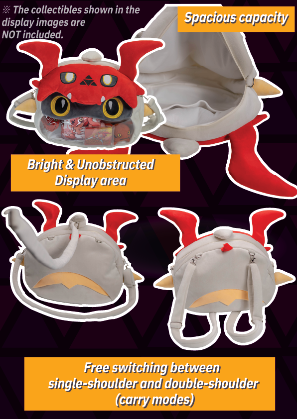 [Special Pre-order Offer] Gallant Bag