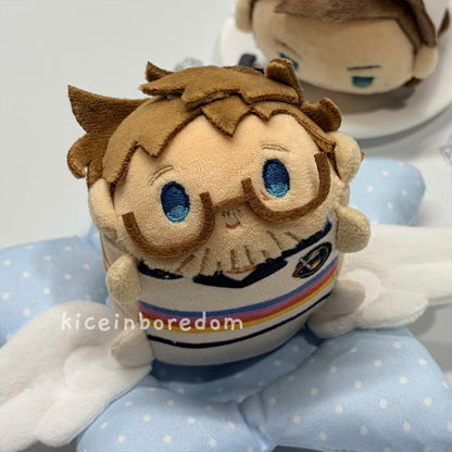 [Pre-order] Ryland Grace and Driver Tsum Inspired Plushies