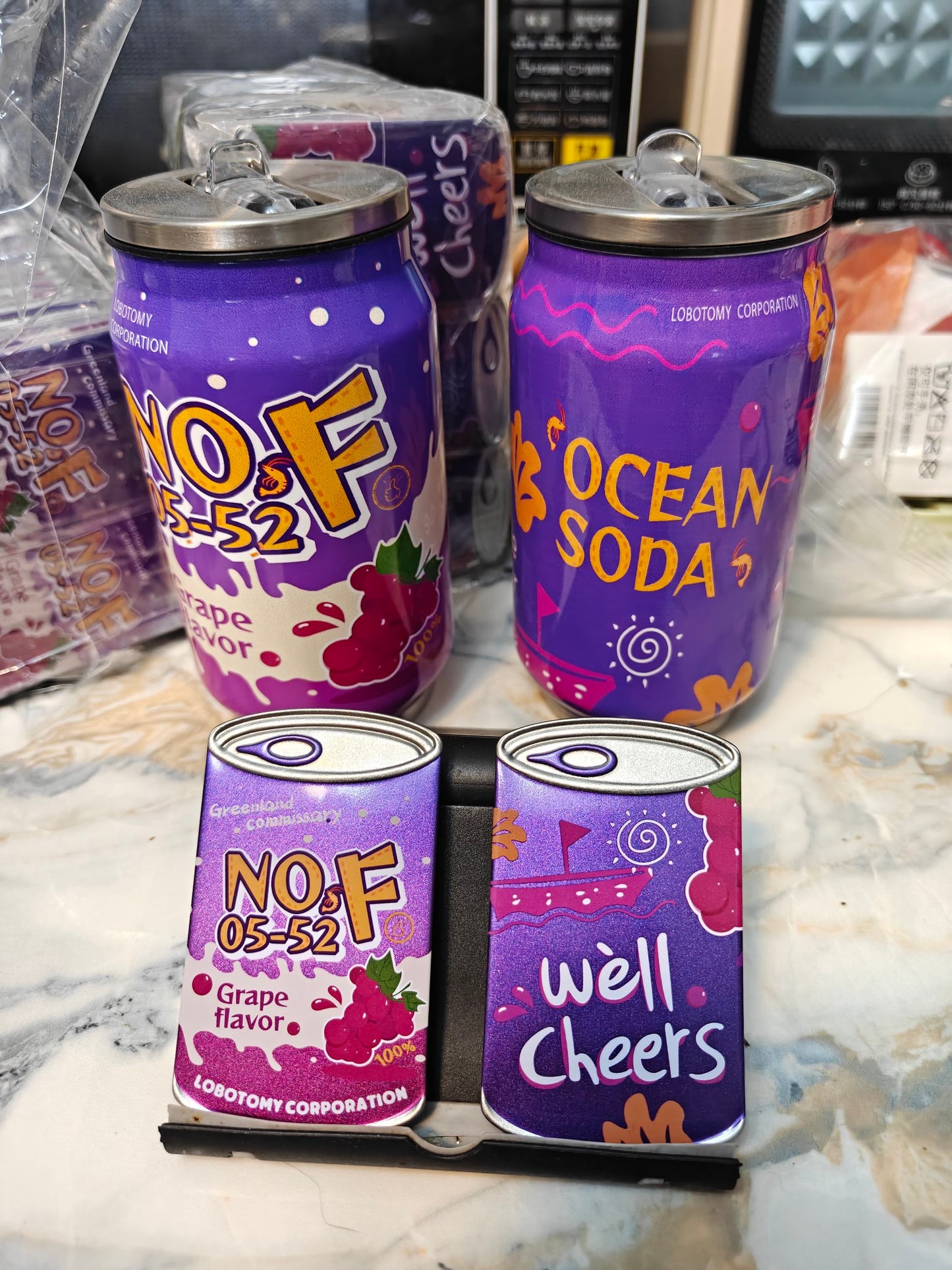 Restock PO Wèll Cheers Can