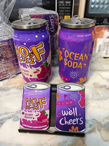 Restock PO Wèll Cheers Can