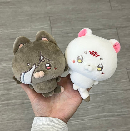 [Pre-order]TGCF 10cm animal cotton doll