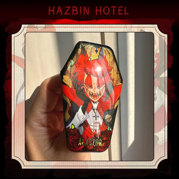 HH-Fan Art Moonlit Night Badge