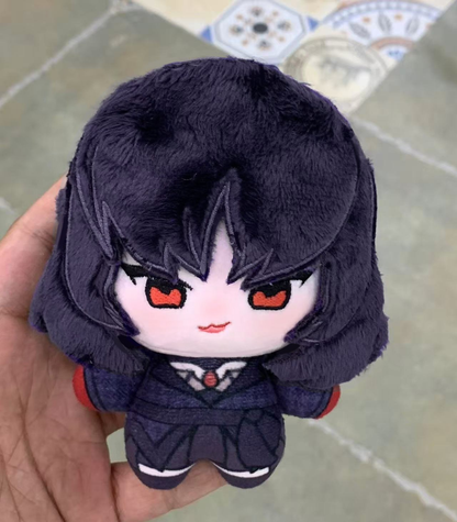 [Pre-order] DEADLOCK | MINA&DOORMAN 10cm Plushie