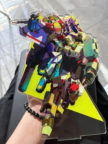 [Pre-sale]Megastar – 25cm Acrylic stand