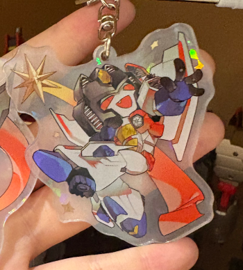 Starscream – Key Chain