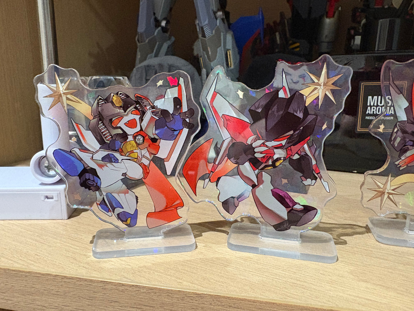 [Pre-sale]Starscream – 7cm Acrylic stand